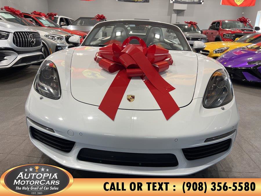 Used 2019 Porsche 718 Boxster RWD image 7