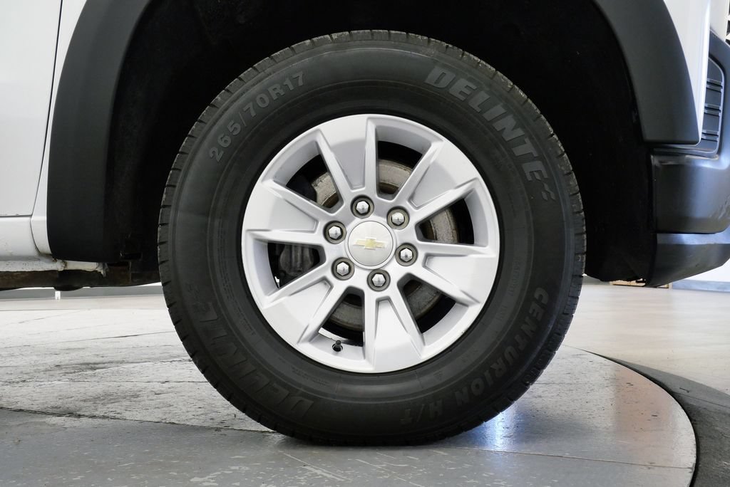 Used 2020 Chevrolet Silverado 1500 W/T w/ WT Fleet Convenience Package AWD/4WD image 32