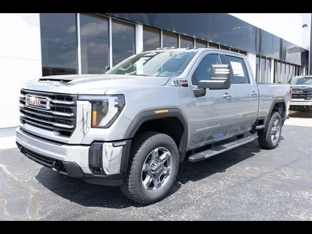 New 2026 GMC Sierra 2500 SLE w/ Preferred Package AWD/4WD image 8