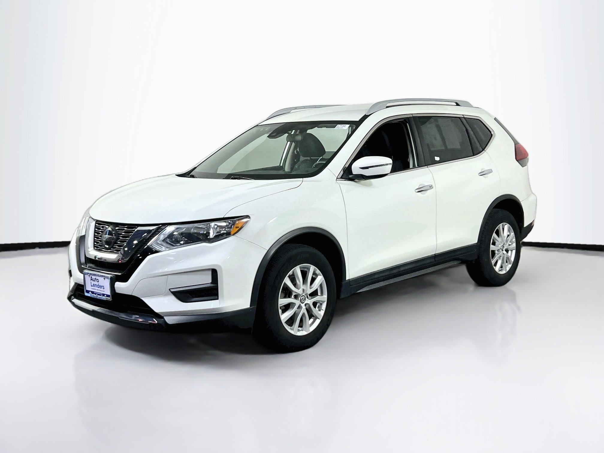 Used 2019 Nissan Rogue SV