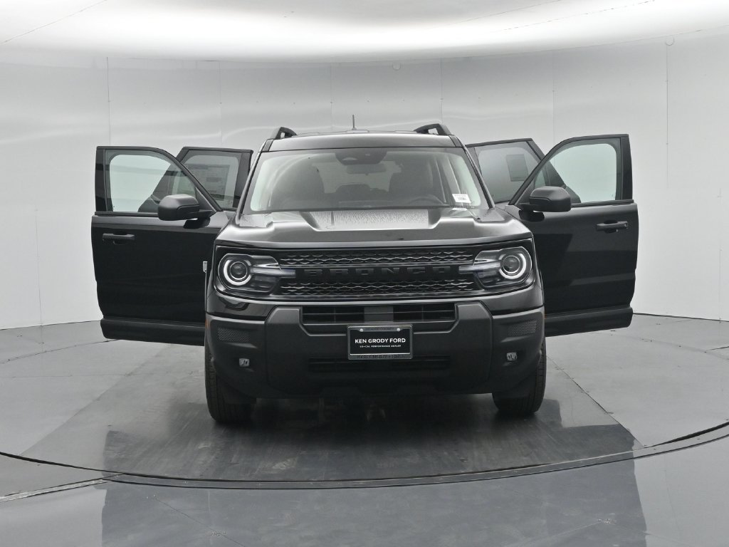 New 2026 Ford Bronco Sport Big Bend w/ Convenience Package AWD/4WD image 30
