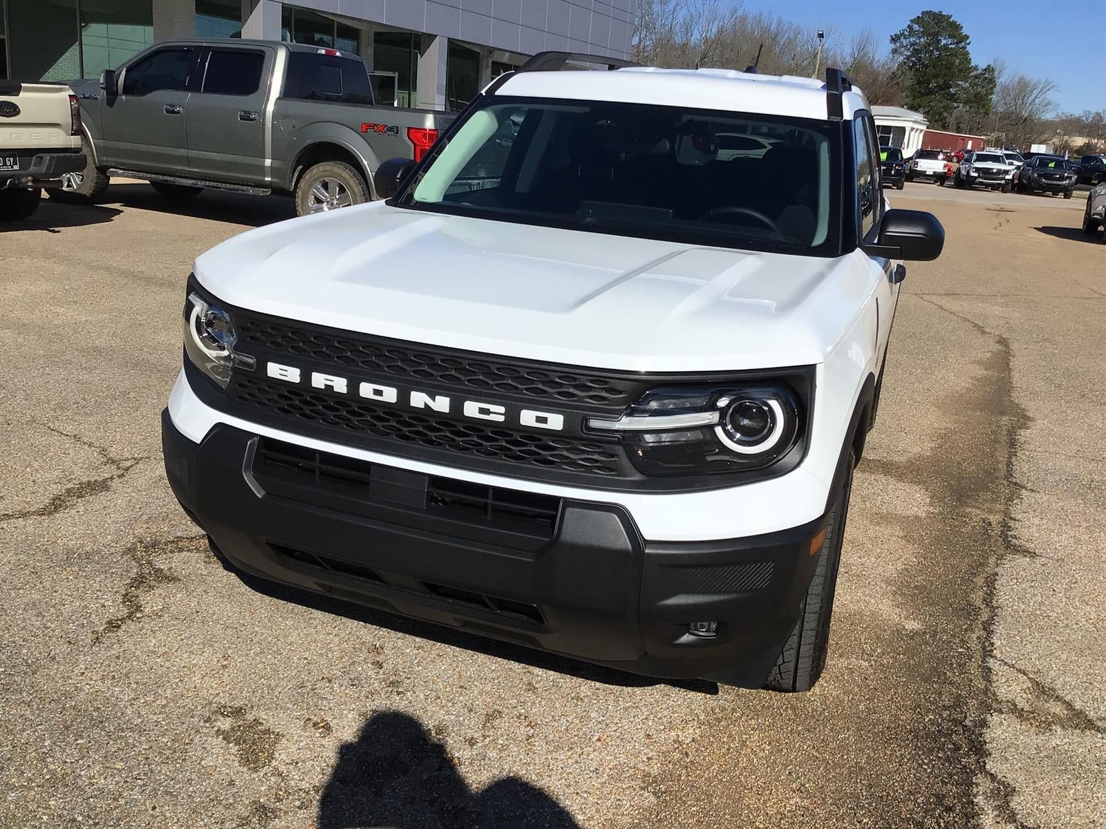 New 2026 Ford Bronco Sport Big Bend w/ Convenience Package image 5