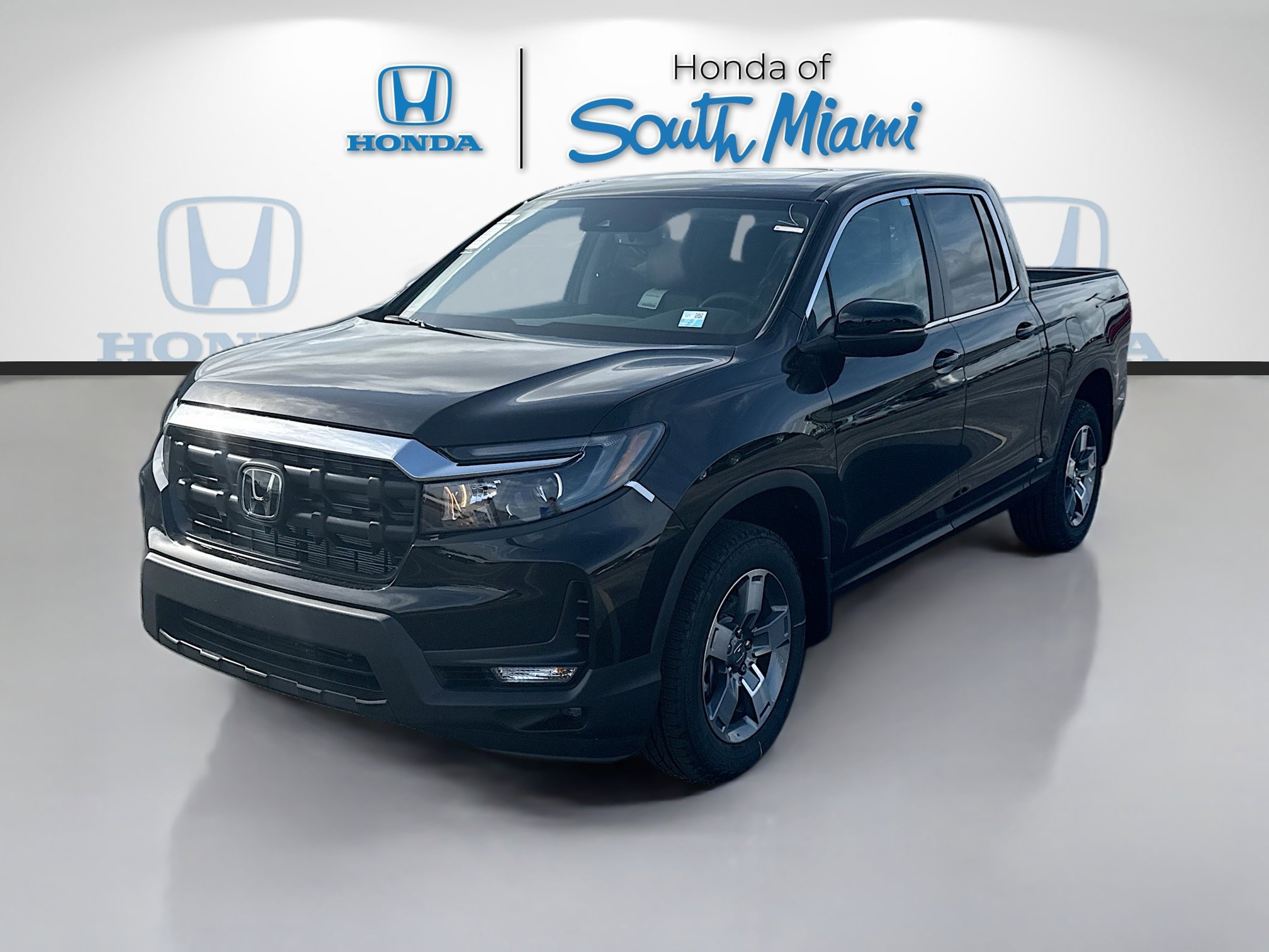 New 2026 Honda Ridgeline RTL image 3