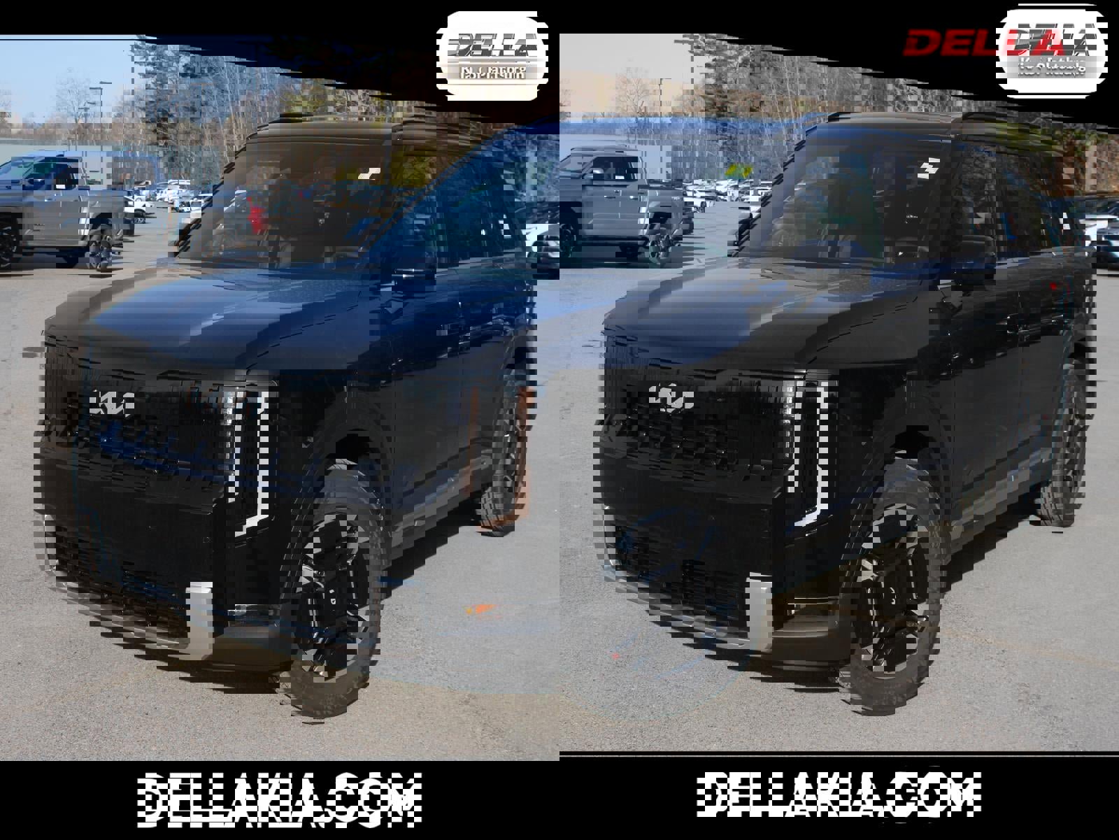 New 2027 Kia Telluride X-Line EX