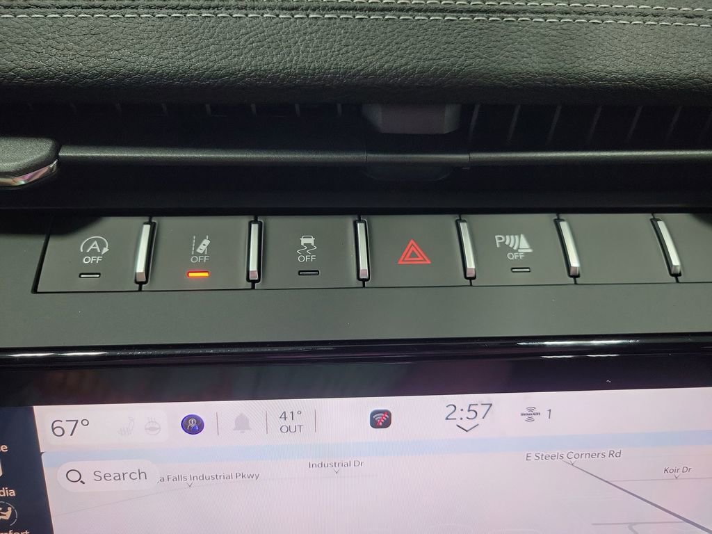 New 2026 Jeep Grand Cherokee Limited AWD/4WD image 19