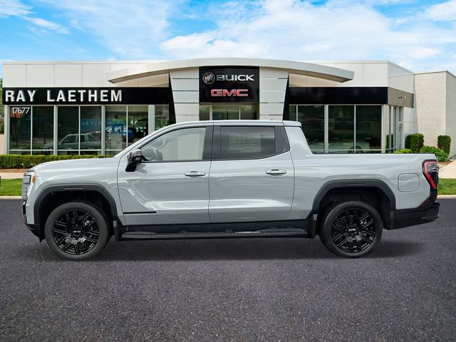 New 2026 GMC Sierra EV Elevation w/ LPO, Elevation Dark Package image 2