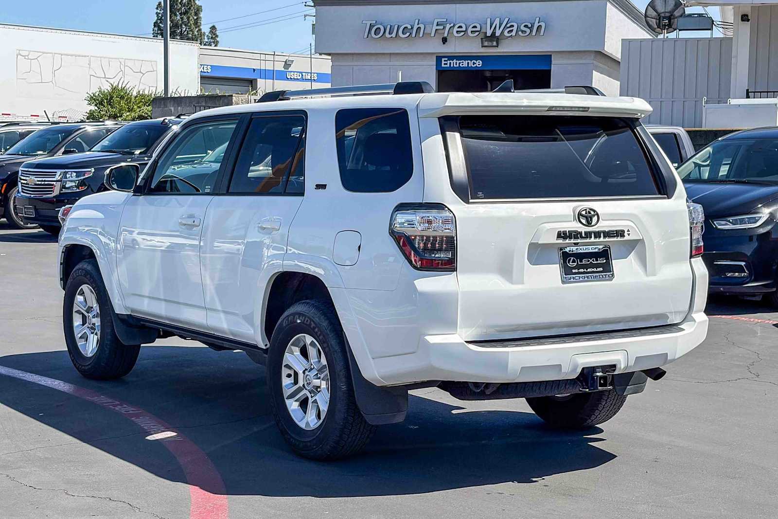 Used 2024 Toyota 4Runner SR5 video 2
