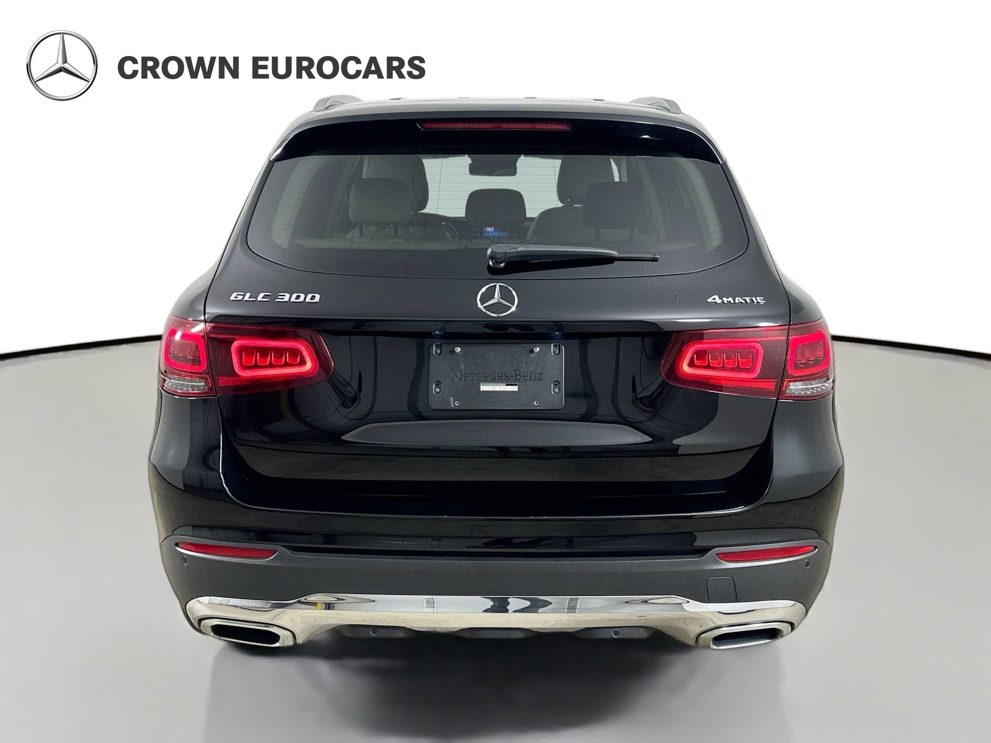 Certified 2022 Mercedes-Benz GLC 300 4MATIC image 6