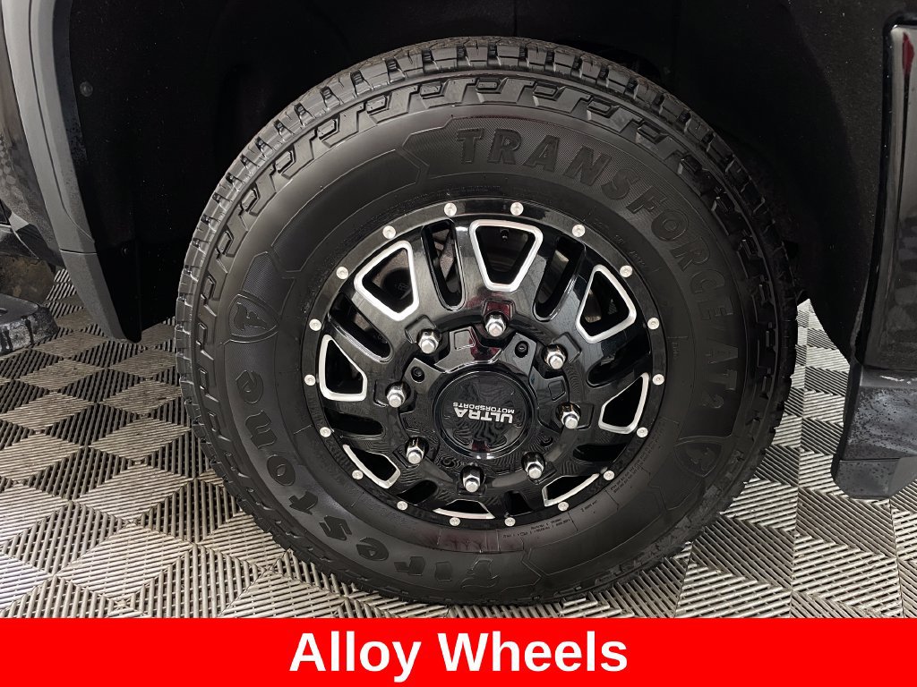 Used 2020 GMC Sierra 3500 Denali w/ Denali Ultimate Package AWD/4WD image 56