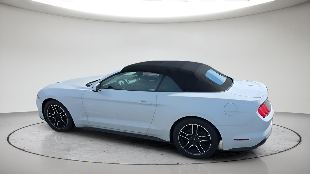 Used 2018 Ford Mustang Premium RWD image 9