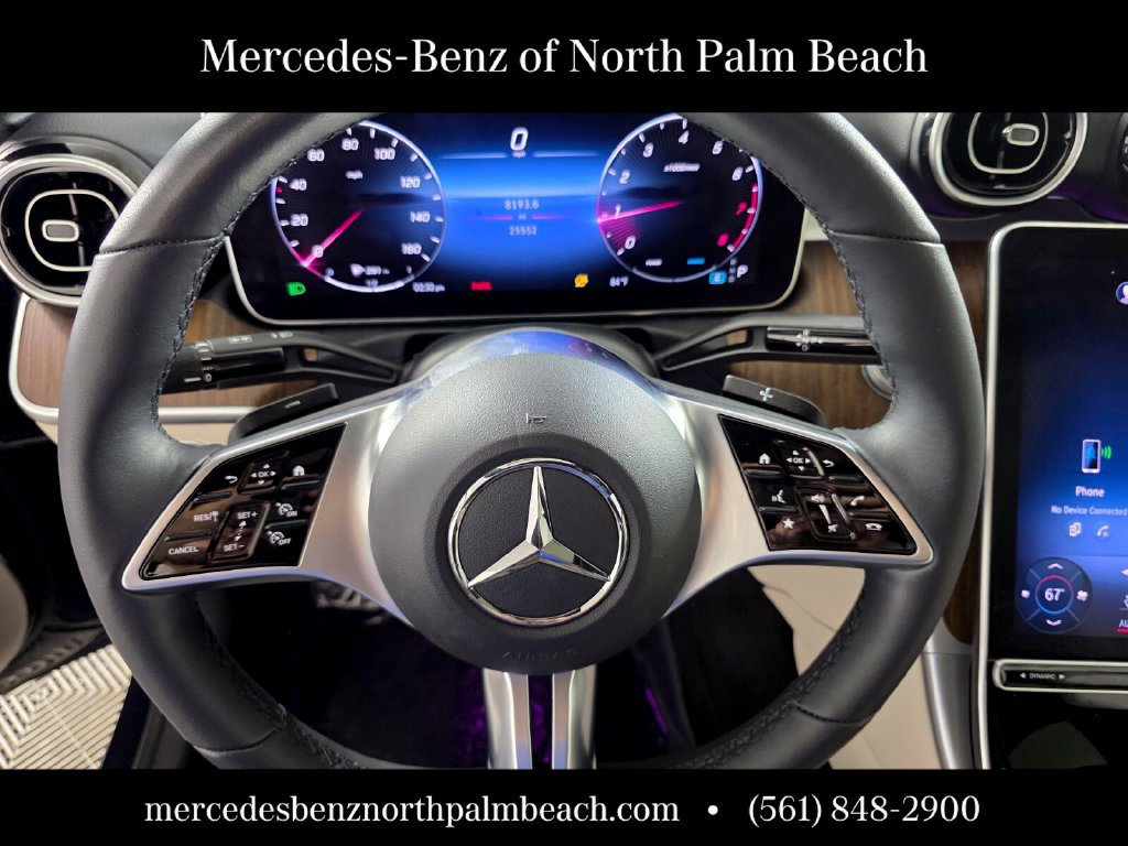 Certified 2023 Mercedes-Benz C 300 4MATIC Sedan image 18