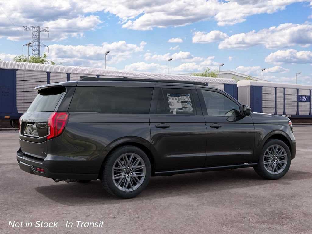 New 2027 Ford Expedition Max Platinum w/ Stealth Appearance Package AWD/4WD image 6