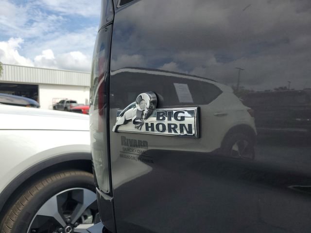 Used 2015 RAM 1500 Big Horn RWD image 7