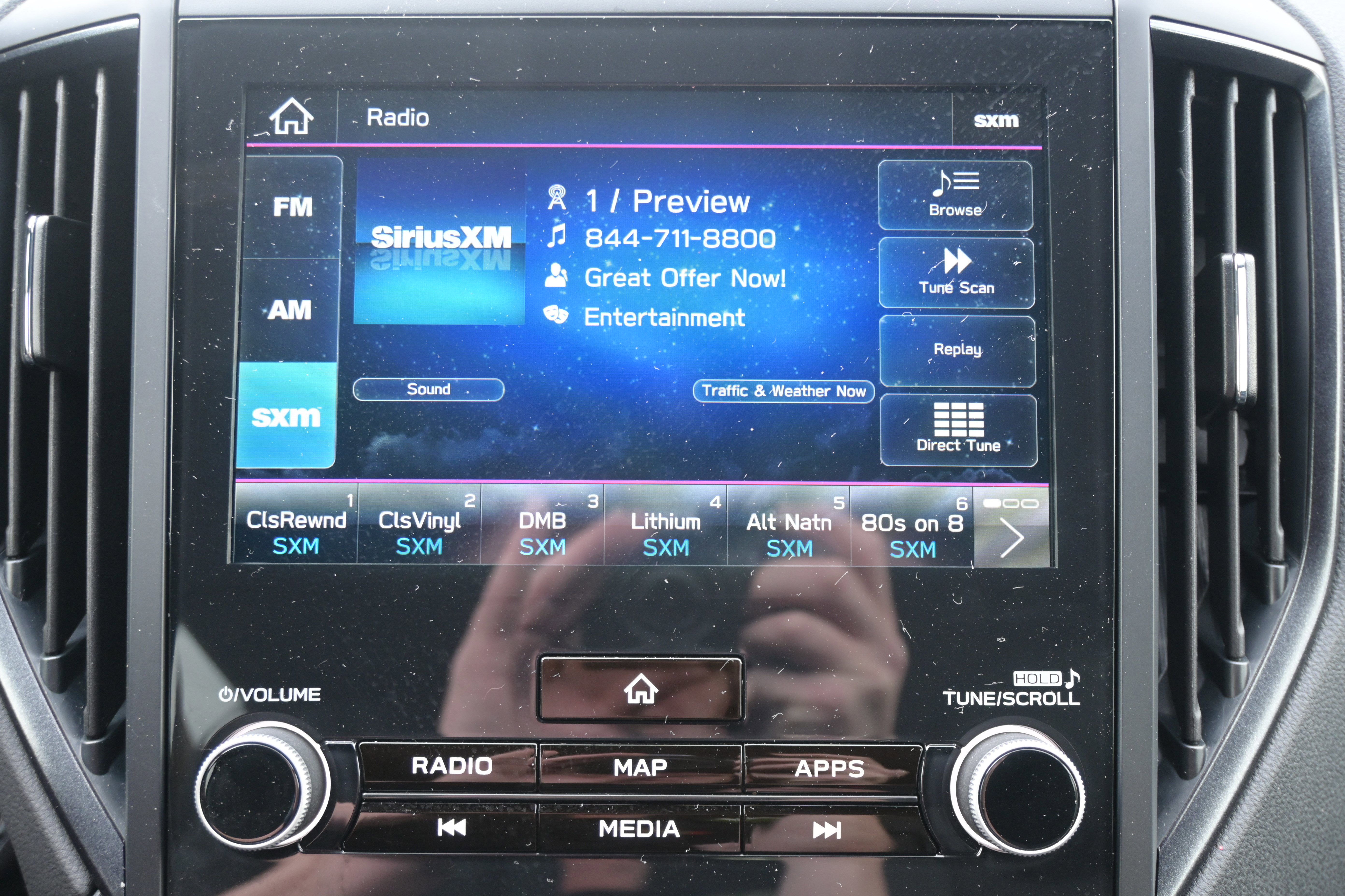 Certified 2025 Subaru Forester Wilderness w/ Convenience Package AWD/4WD image 25