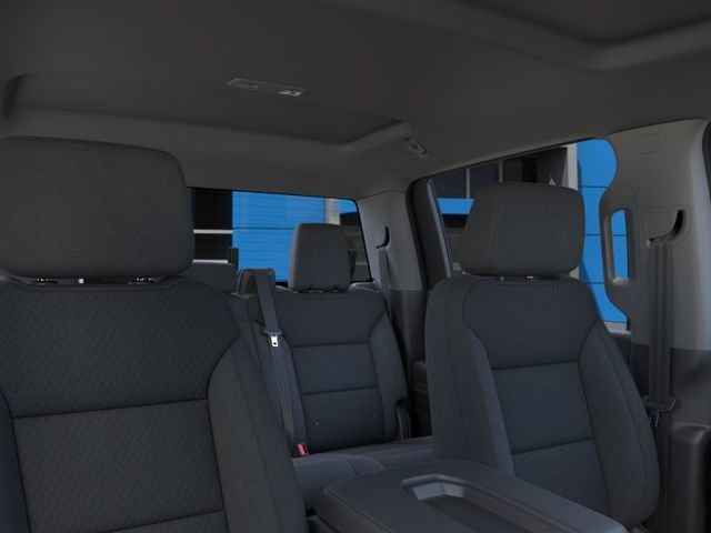 New 2026 Chevrolet Silverado 1500 LT w/ Protection Package RWD image 24