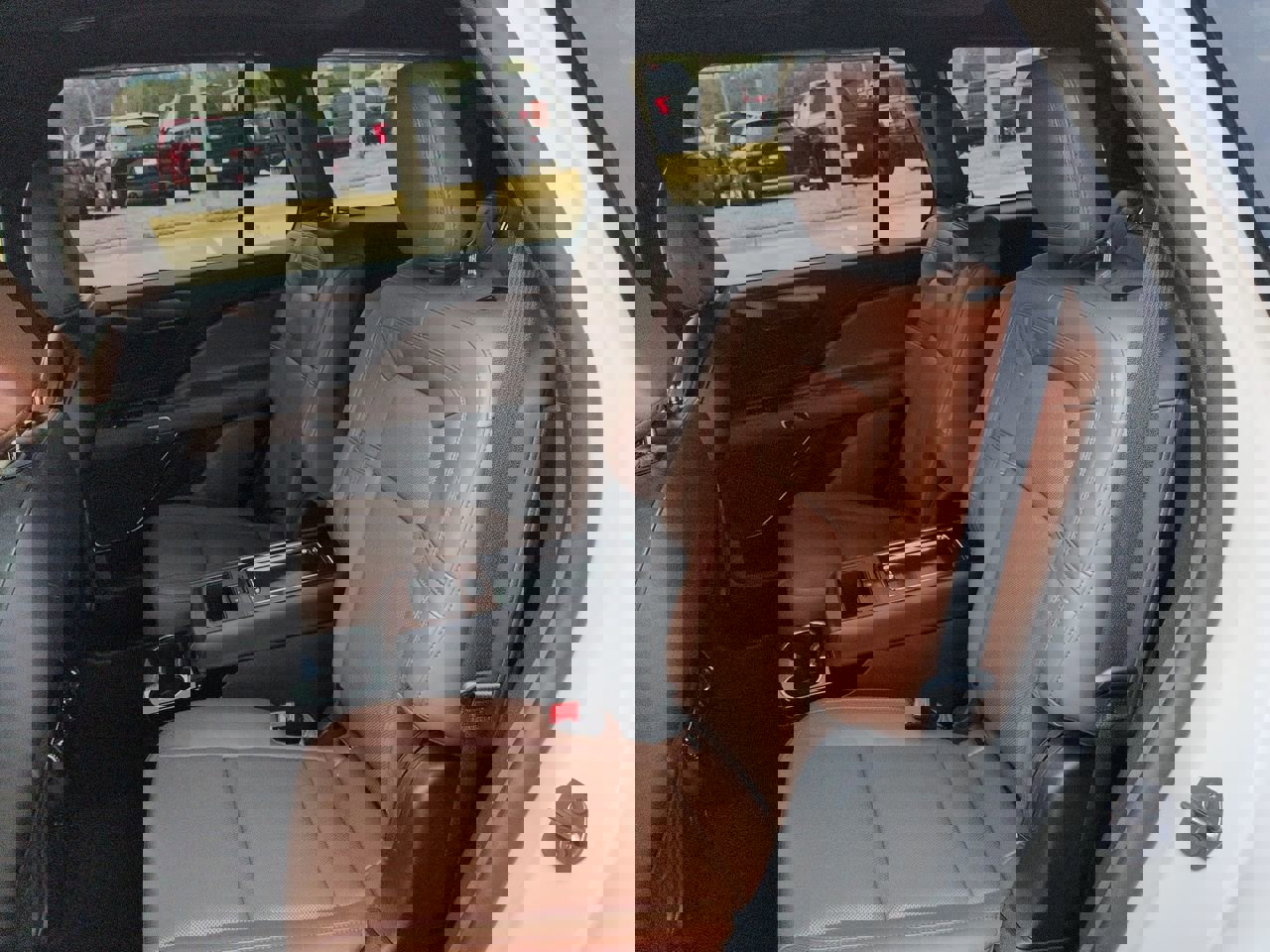 Certified 2024 Lincoln Aviator Reserve w/ Equipment Group 201A image 14