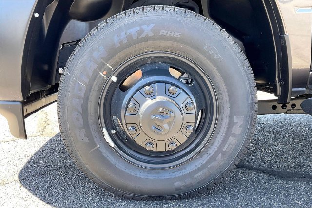 New 2026 RAM 3500 Tradesman AWD/4WD image 12