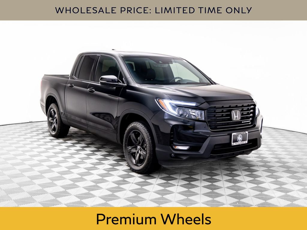 Used 2023 Honda Ridgeline Black Edition image 7