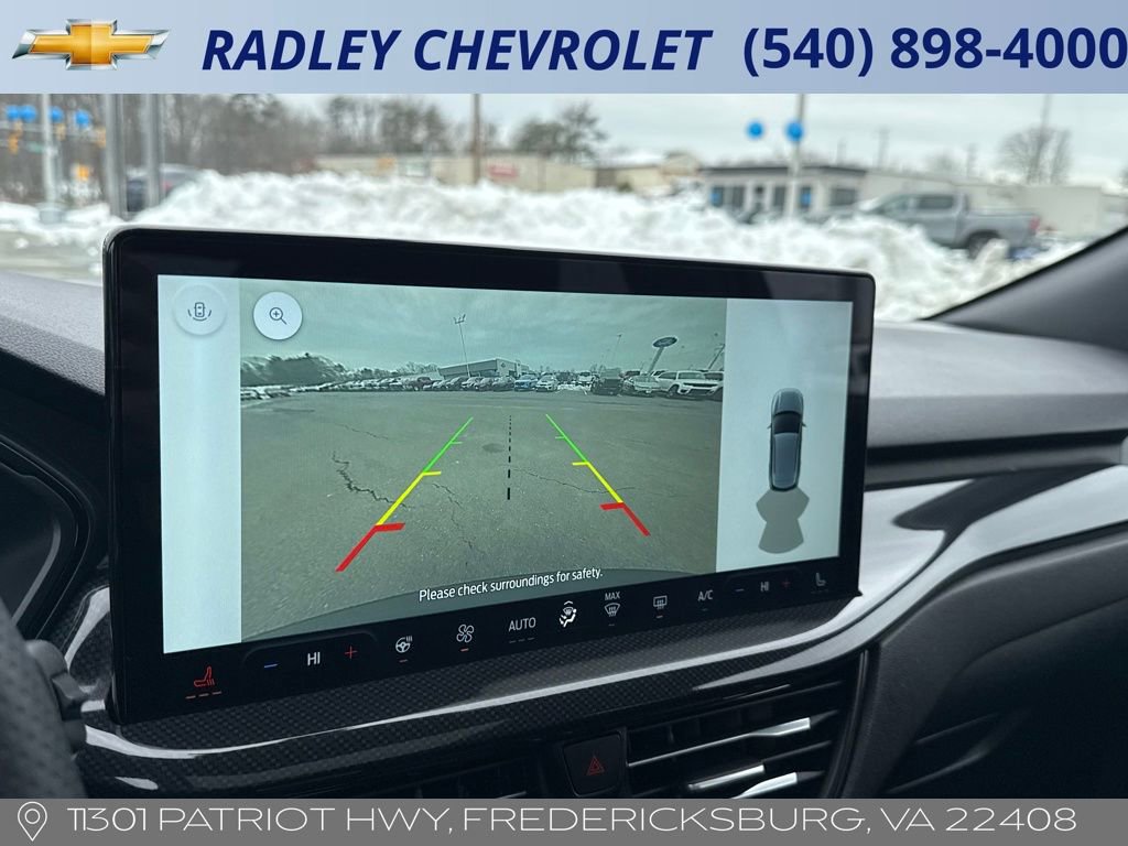 Used 2025 Ford Escape ST-Line w/ Equipment Group 301A image 9