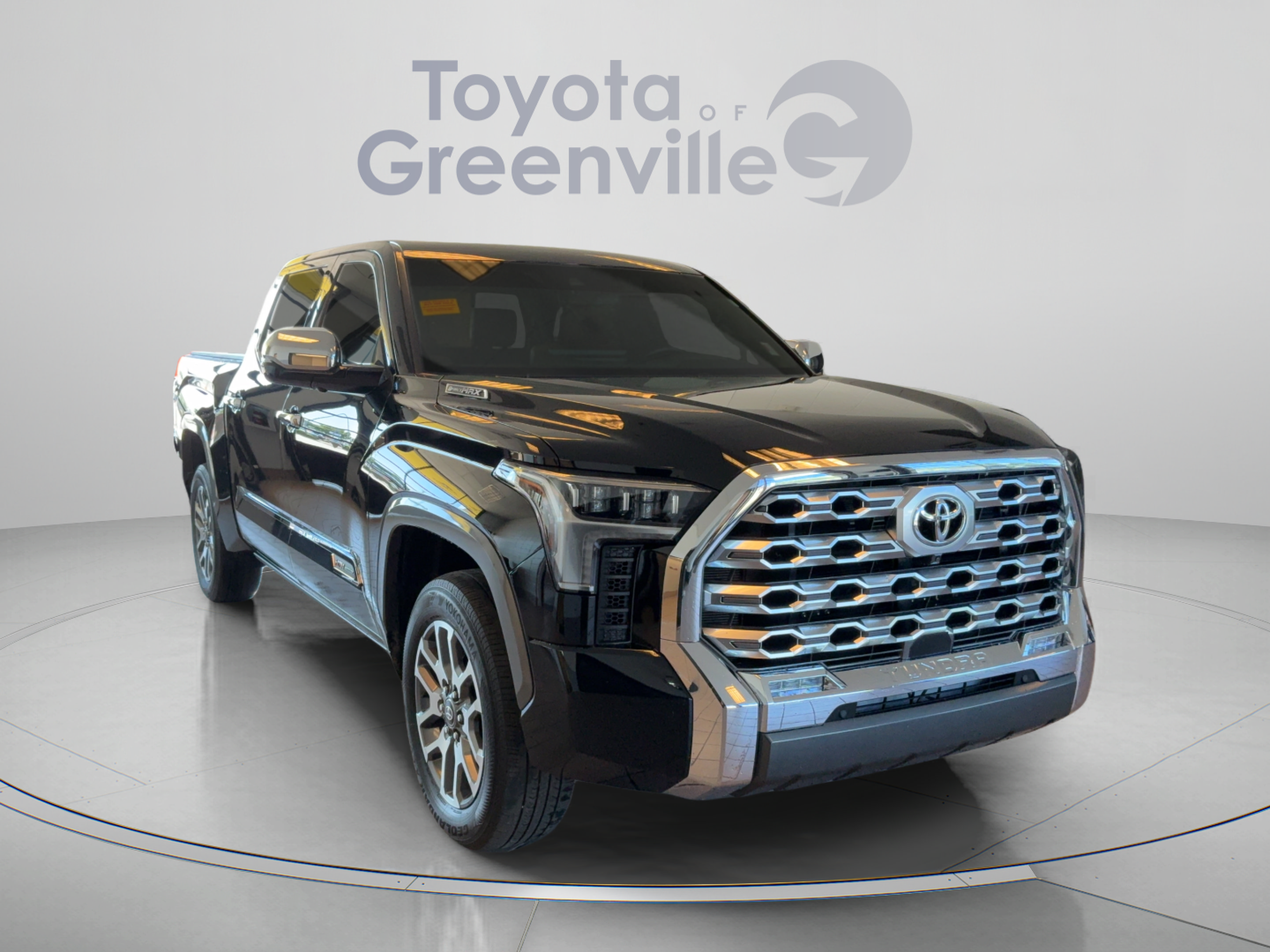 Used 2025 Toyota Tundra 1794 Edition AWD/4WD image 8