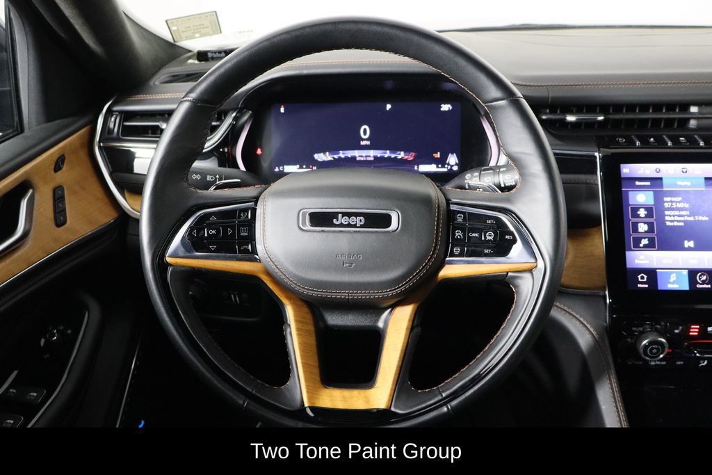 Used 2023 Jeep Grand Cherokee L Summit image 7