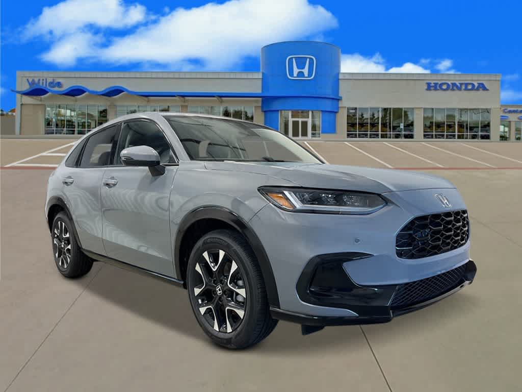New 2027 Honda HR-V EX-L image 8