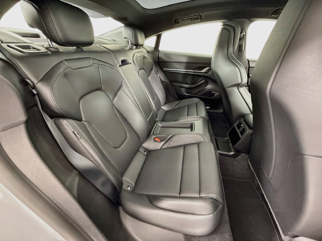 Certified 2025 Porsche Taycan RWD image 28