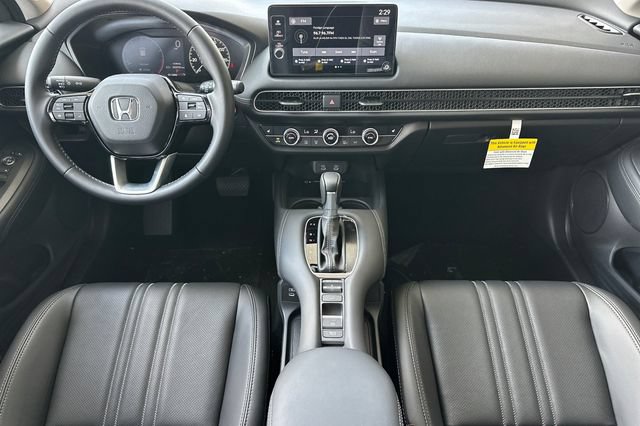 New 2027 Honda HR-V EX-L image 14