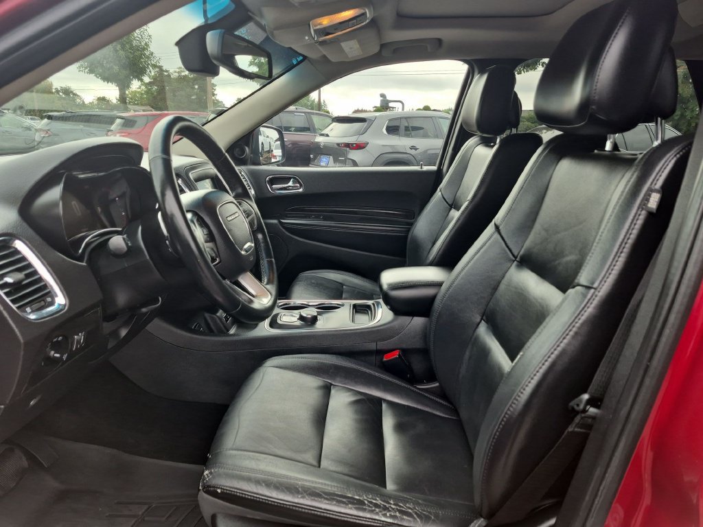 Used 2014 Dodge Durango Limited AWD/4WD image 20