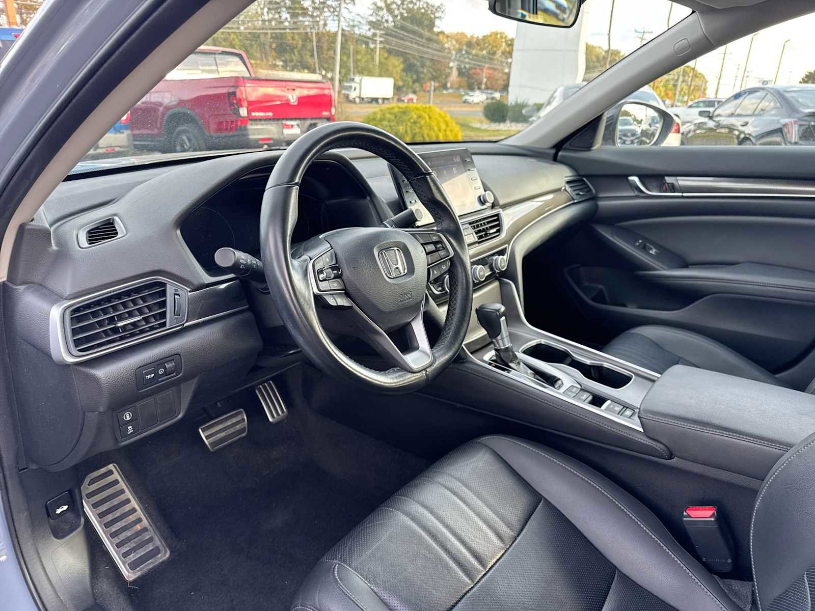 Certified 2022 Honda Accord Sport Special Edition image 10