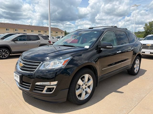Used 2016 Chevrolet Traverse LTZ AWD/4WD image 7
