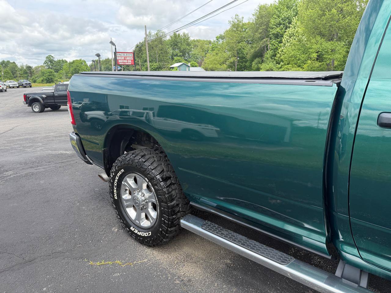 Used 2022 RAM 3500 Big Horn w/ Level A Equipment Group AWD/4WD image 21