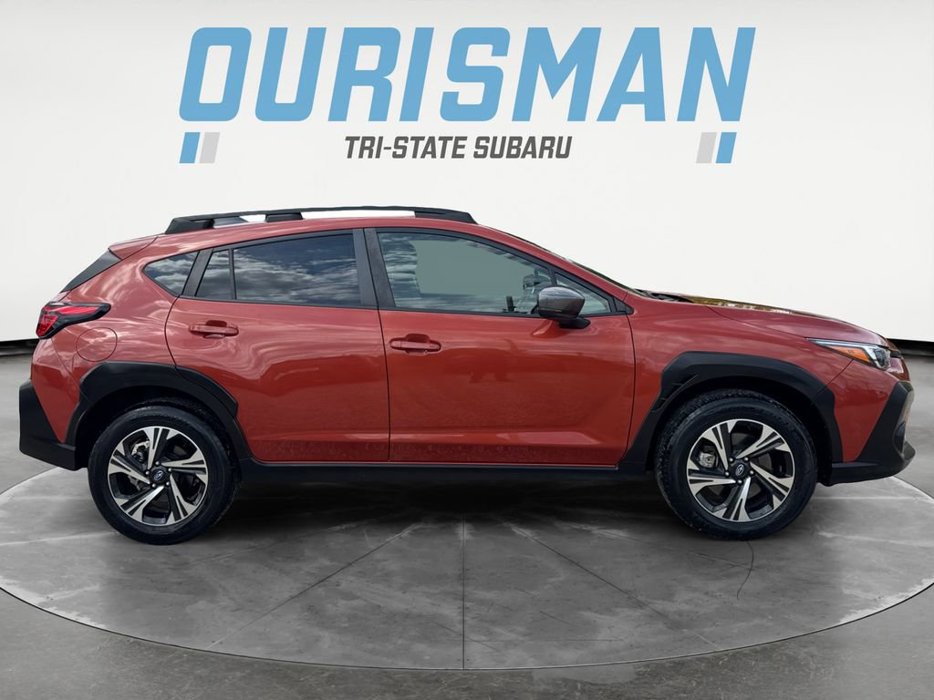 Certified 2024 Subaru Crosstrek 2.0i Premium w/ Crosstrek Mirror Package AWD/4WD image 7