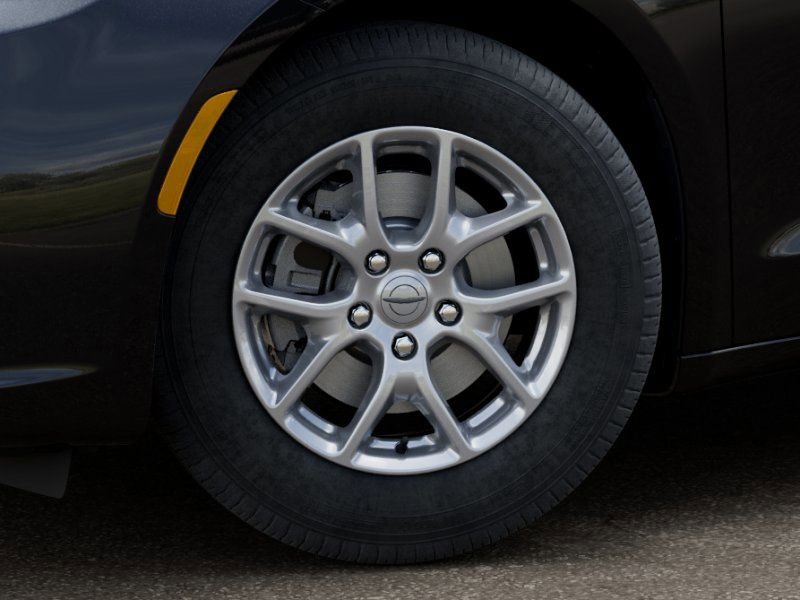 New 2026 Chrysler Pacifica Select image 8