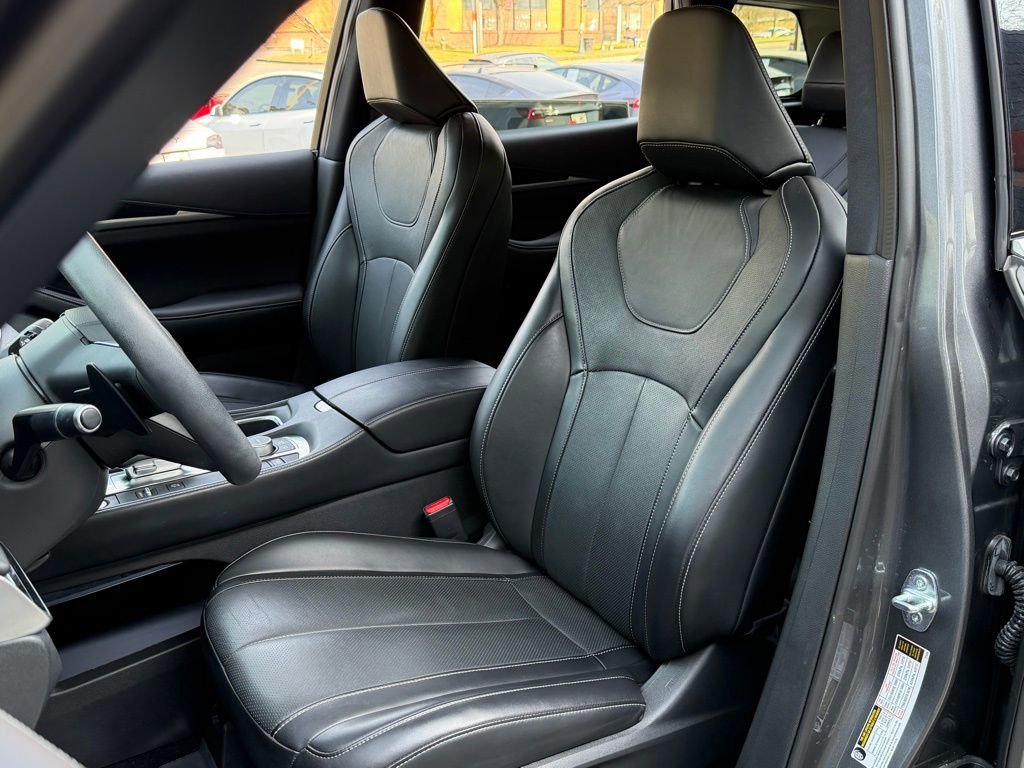 Used 2022 INFINITI QX60 Pure FWD image 26