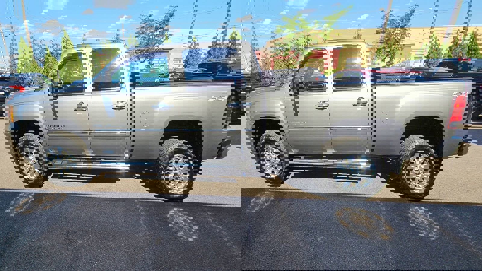 Used 2014 GMC Sierra 2500 Denali image 5