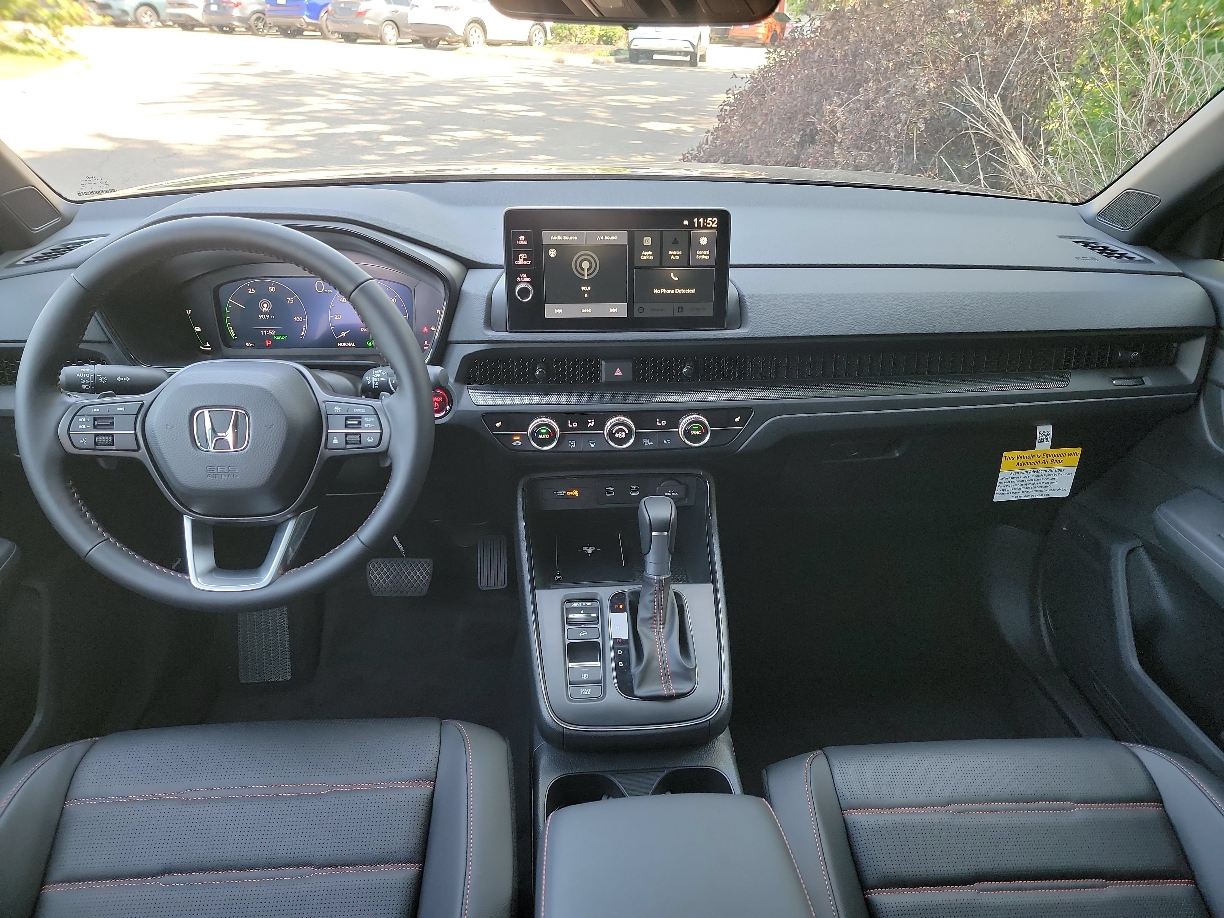 New 2027 Honda CR-V Sport-L image 15