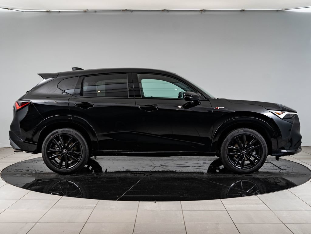 New 2026 Acura ADX A-Spec AWD/4WD image 11