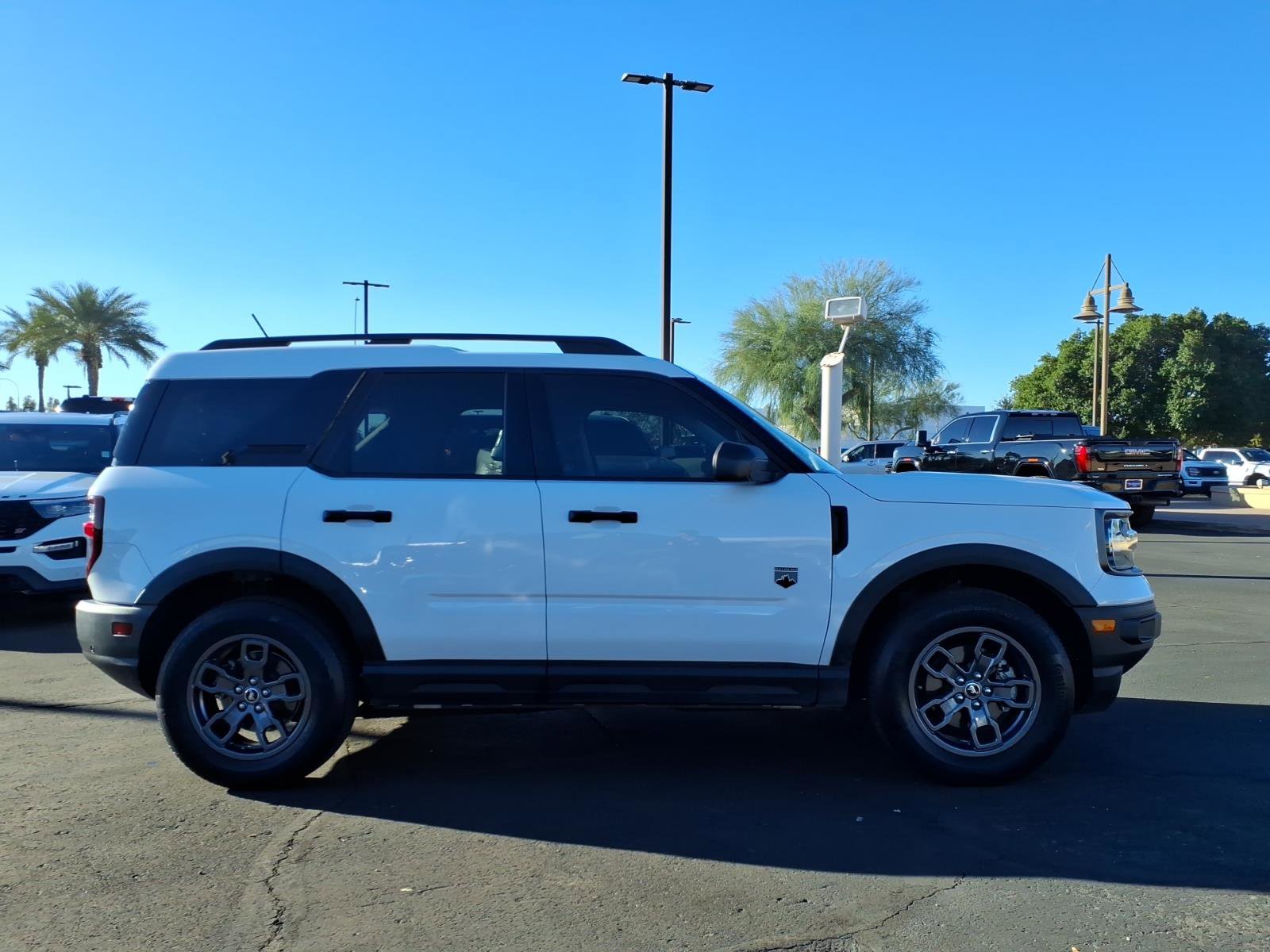 Certified 2021 Ford Bronco Sport Big Bend w/ Big Bend Package (96B) image 7