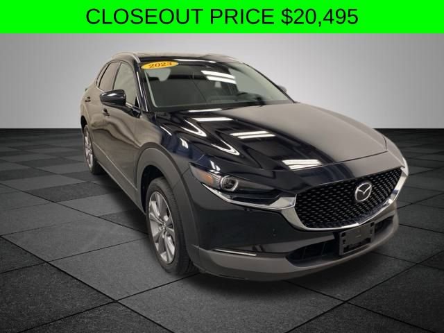 Used 2023 MAZDA CX-30 AWD 2.5 S w/ Premium Package