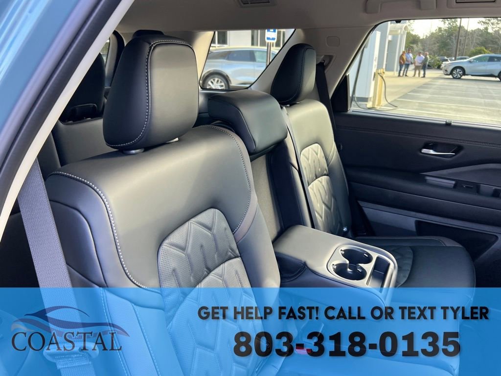 New 2026 Nissan Pathfinder Platinum image 26