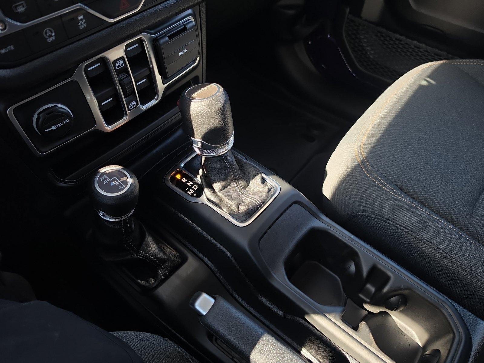 New 2026 Jeep Gladiator Sport AWD/4WD image 29