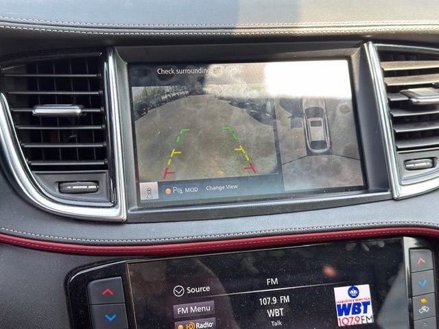 Used 2023 INFINITI QX55 Sensory w/ Lighting Package image 3