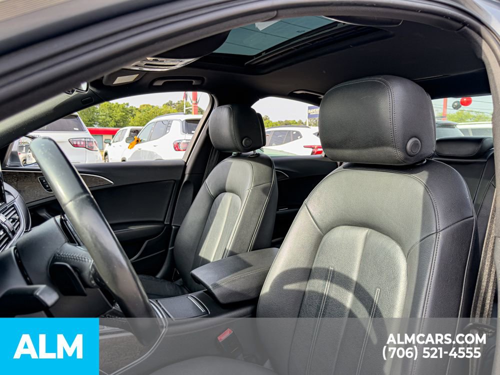 Used 2017 Audi A6 2.0T Premium image 10
