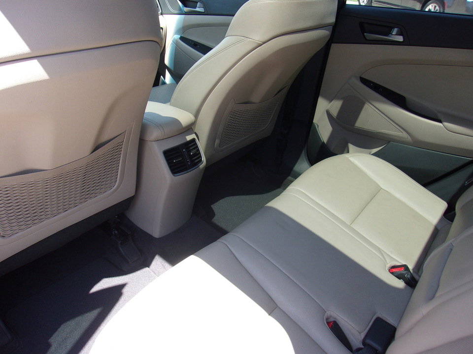 Used 2016 Hyundai Tucson Limited w/ Option Group 03 image 22