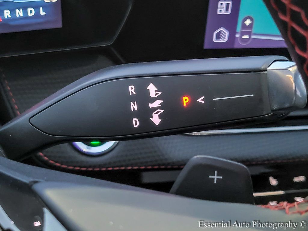 New 2026 Chevrolet Equinox RS w/ Safety and Technology Package image 17