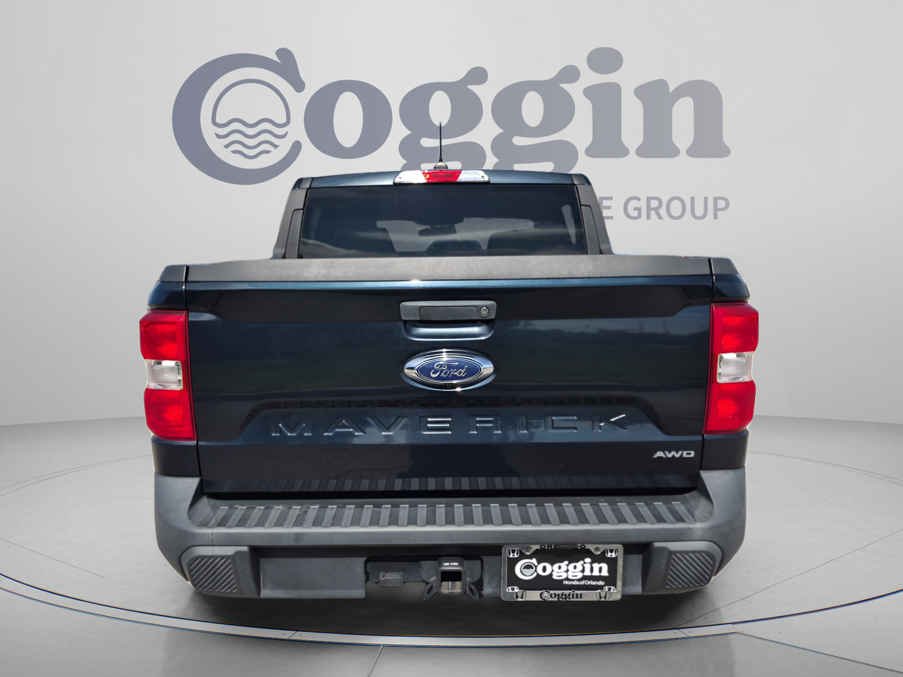Used 2022 Ford Maverick XLT w/ Equipment Group 300A Standard AWD/4WD image 5