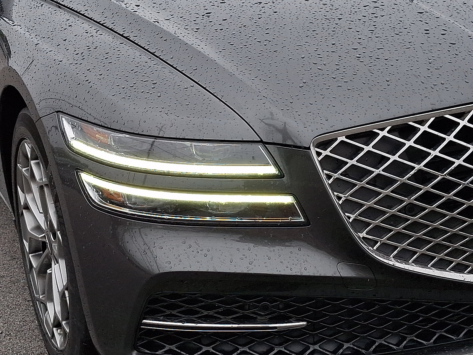 Certified 2024 Genesis G80 2.5T w/ Advanced Package AWD/4WD image 9