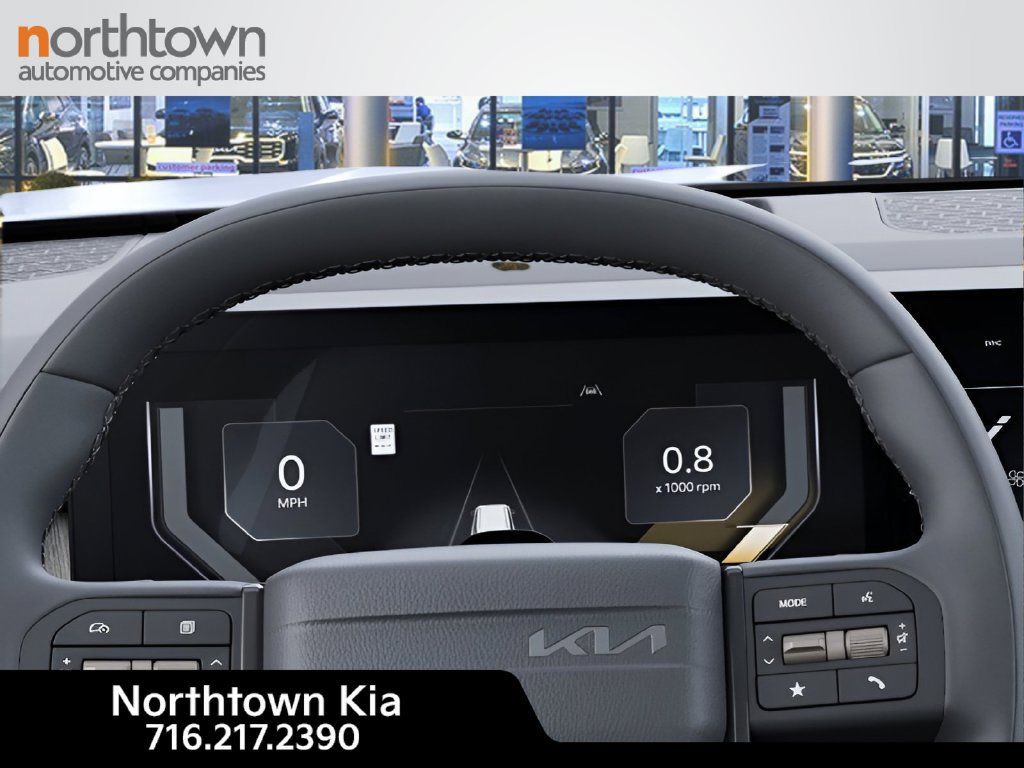 New 2027 Kia Telluride SX Prestige AWD/4WD image 22