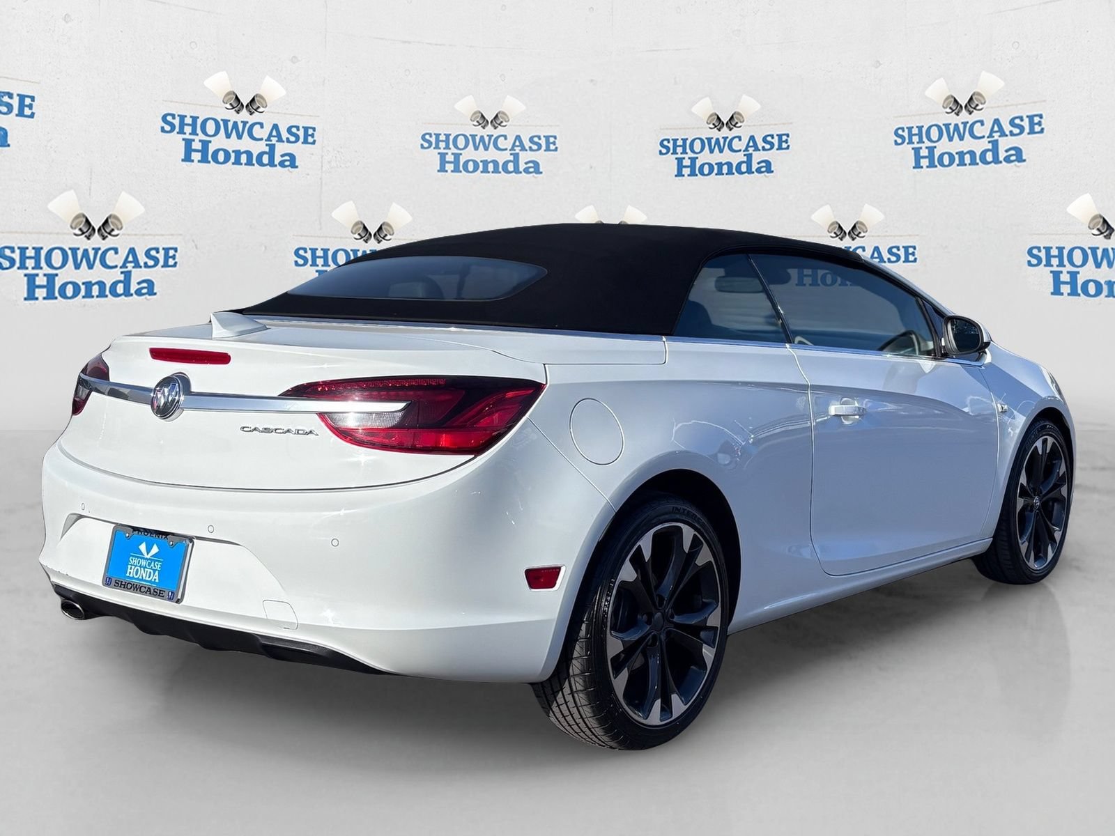 Used 2019 Buick Cascada Premium FWD image 8